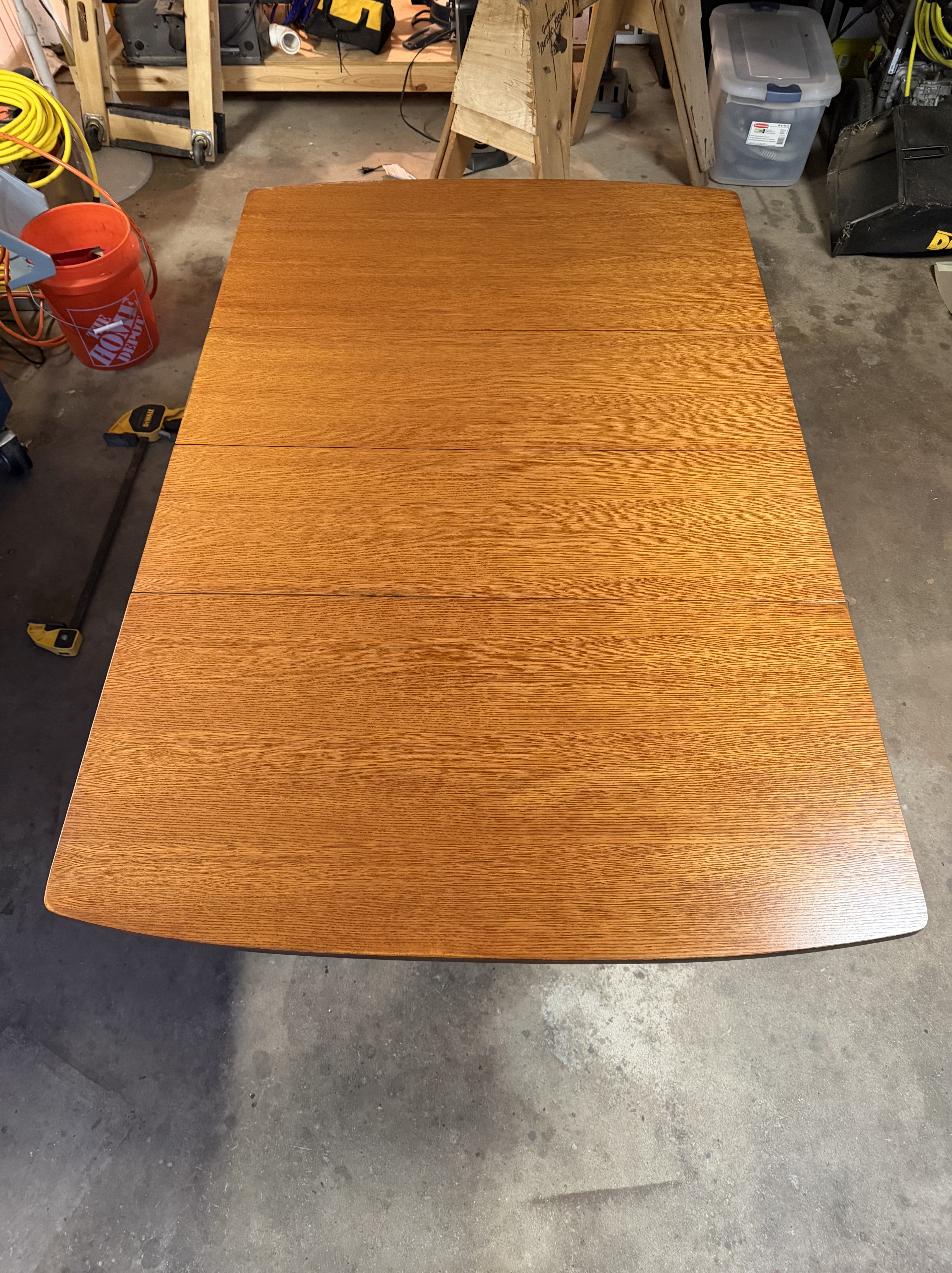 A 1956 Heywood-Wakefield, back to Wheat — photo 2