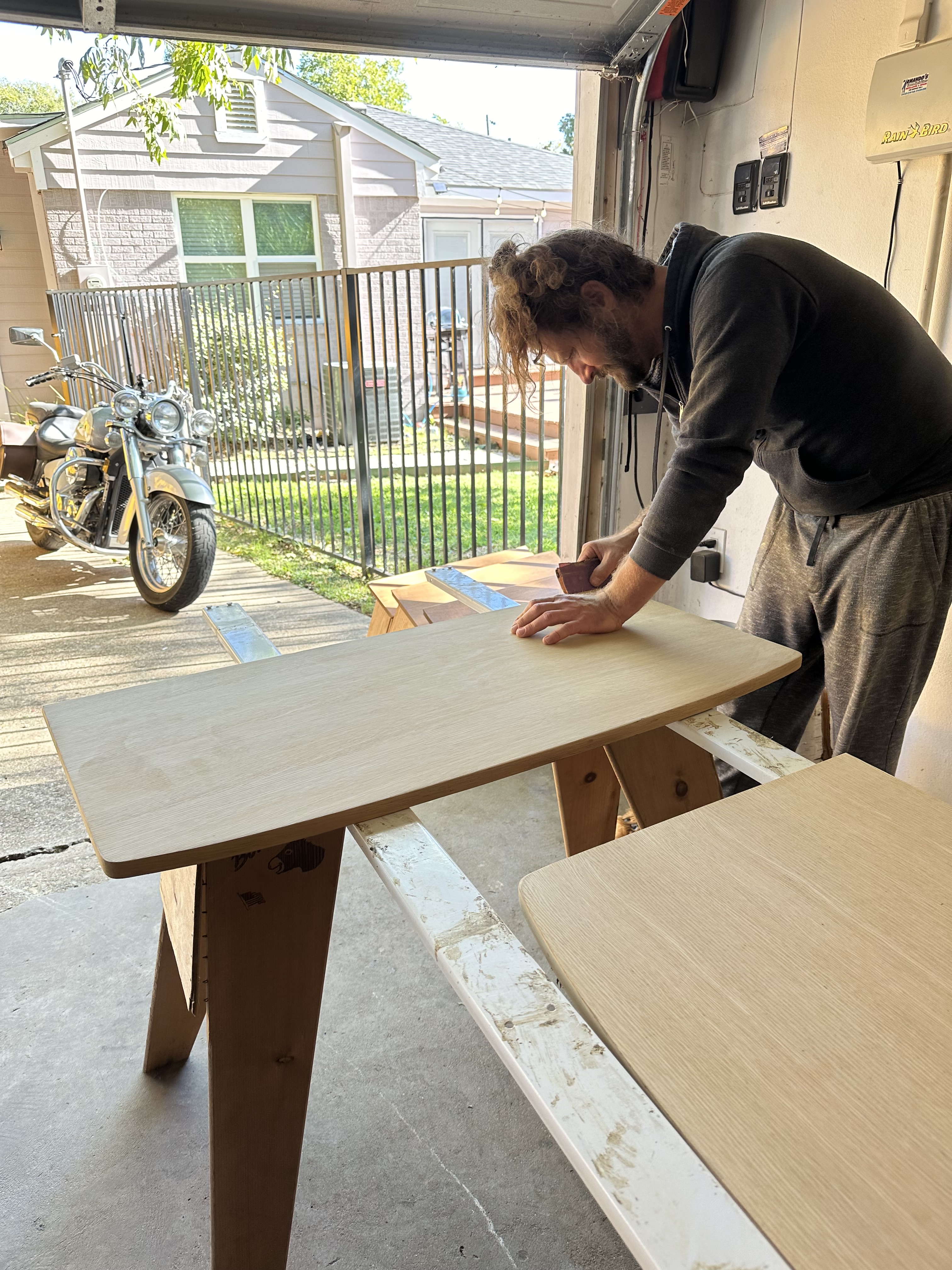 A 1956 Heywood-Wakefield, back to Wheat