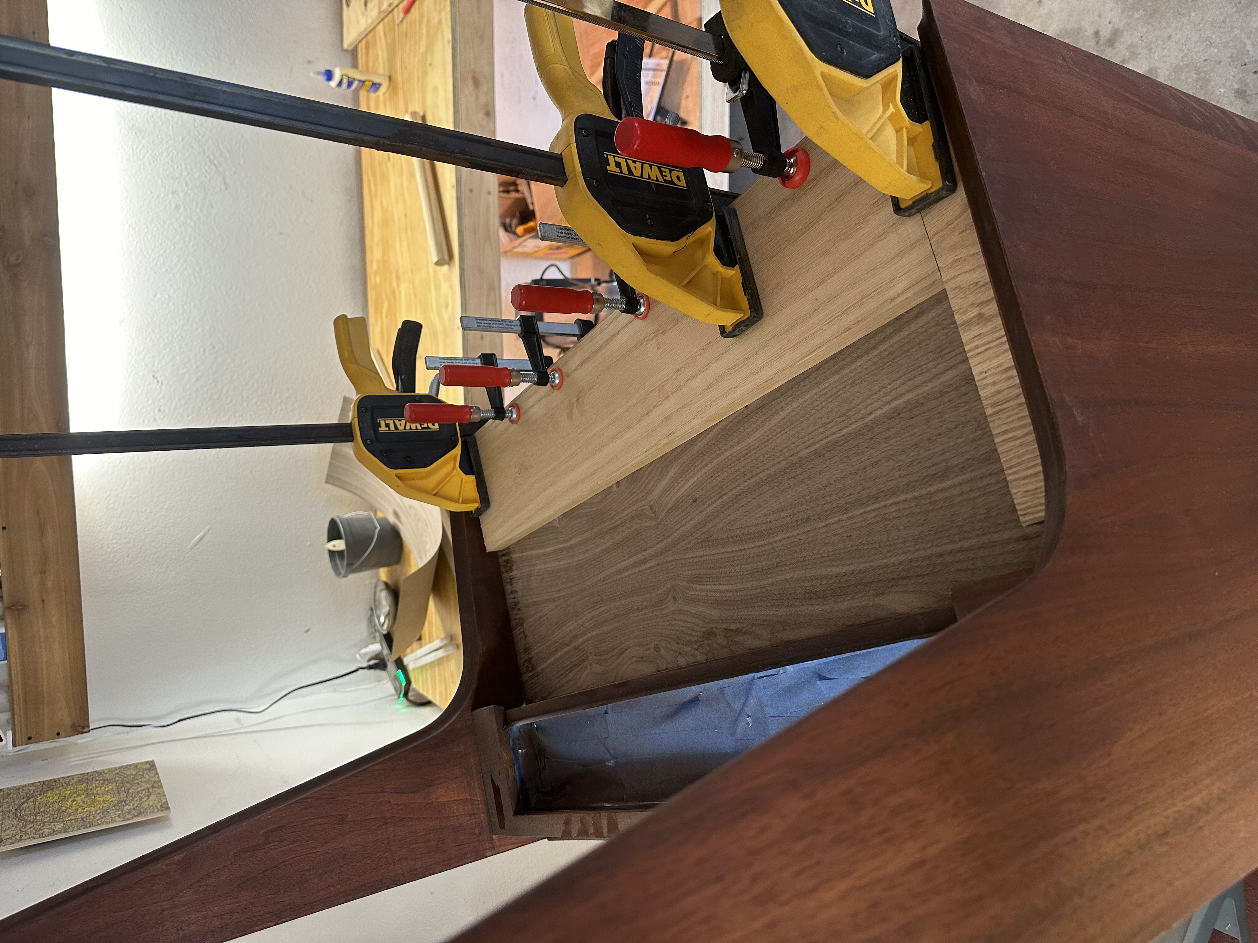 Dillingham Esprit Highboy — photo 1