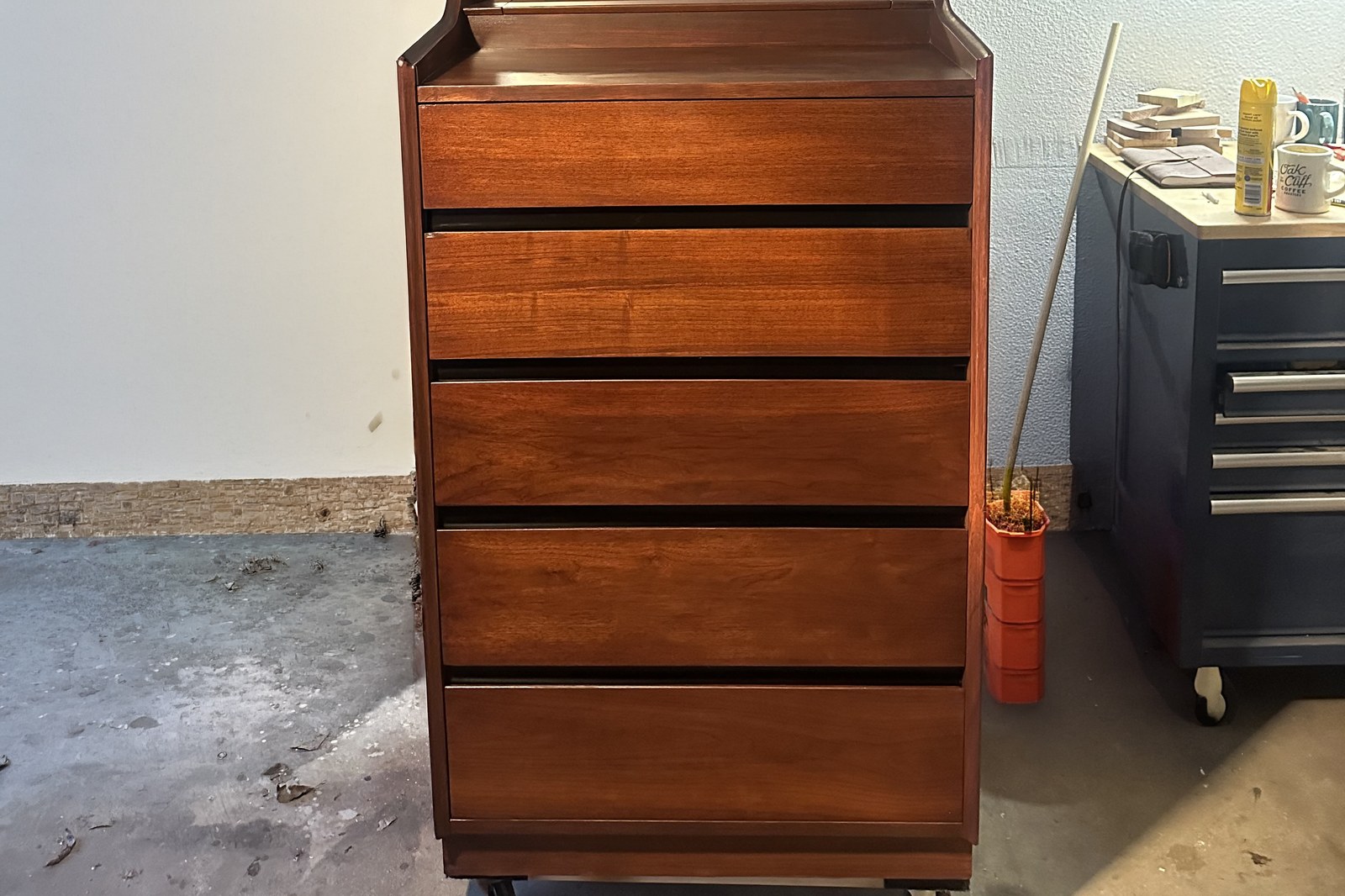 Dillingham Esprit Highboy — photo 3