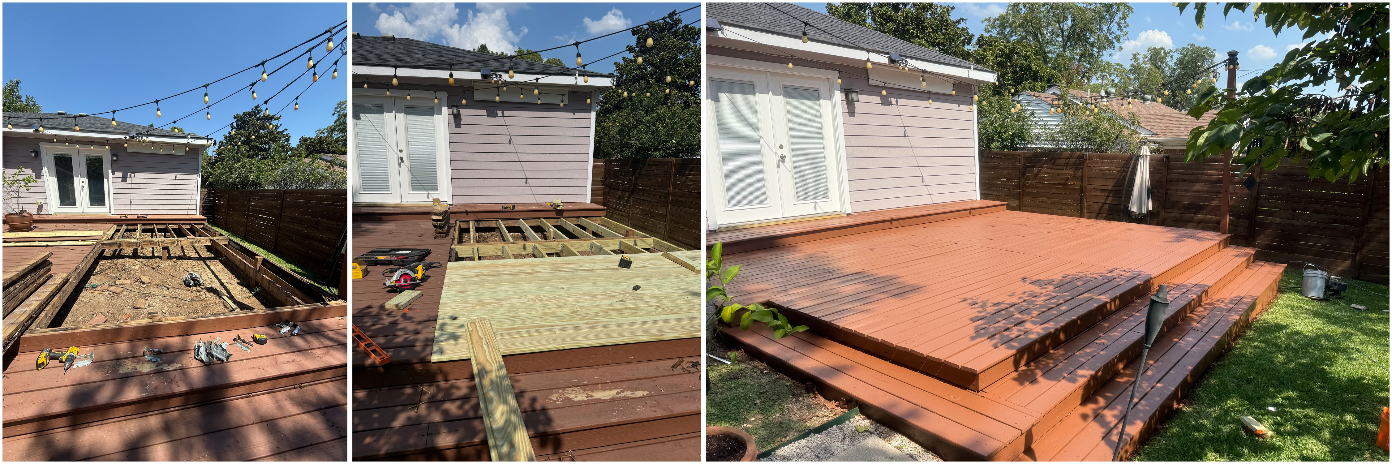 French Door Glass Replacement — photo 2